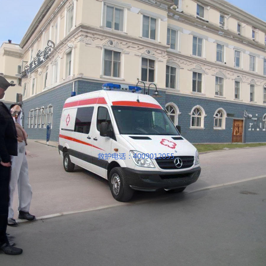 租赁救护车电话号码